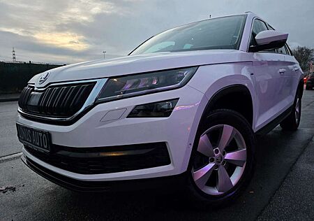 Skoda Kodiaq Drive125 4x4*DGS*PANO*NAVI*KAM*SHZ*LED*AHK*CFlex