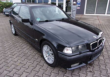 BMW 316 i Compact Sport Edition