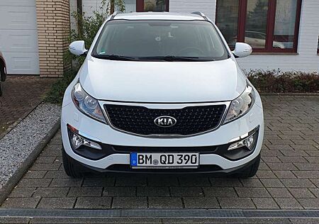 Kia Sportage 1.6 GDI 2WD Attract
