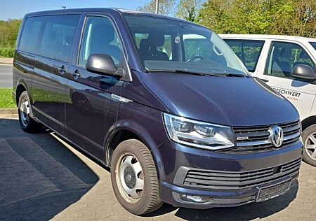 VW T6 Multivan Volkswagen Multivan Kurz 4MOTION Trendline