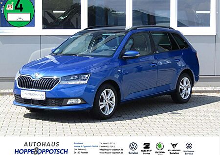 Skoda Fabia Combi 1.0 TSI Ambition DRIVE Navi ACC Kamera