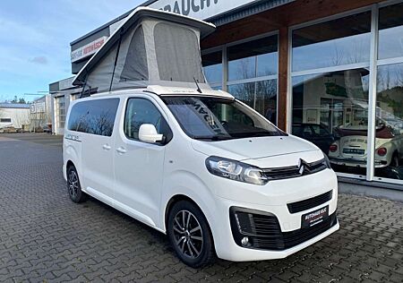 Citroën Spacetourer Citroen Vanster Feel M Ausstelldach Camper