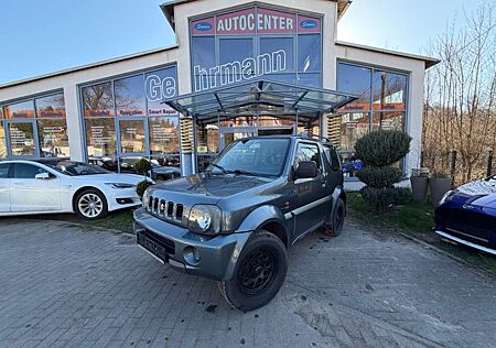Suzuki Jimny 4x4