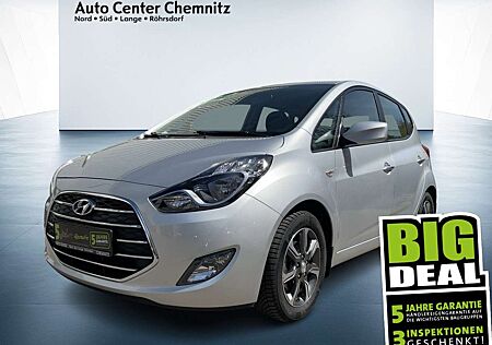 Hyundai iX20 1.6 AT6Space Plus Navi/KlimaA/SHZ/PDC/Kam/LM