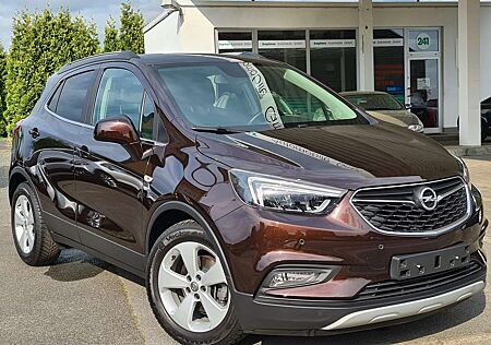 Opel Mokka X Innovation LPG *VOLL-LED*TEILLEDER* 1.HAND!*