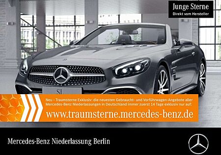 Mercedes-Benz SL 400 AMG Magic Sky Harman Distr+ COMAND ILS LED