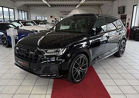 Audi SQ7 4.0 TFSI quattro 7-Sitzer+PanoramaSD+LED+Kamera+Ga