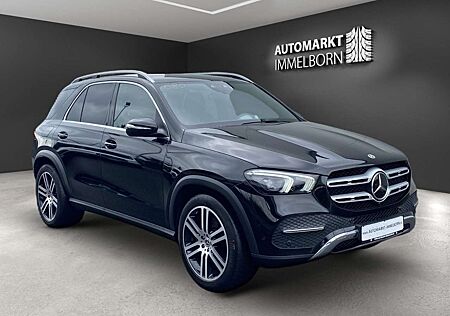 Mercedes-Benz GLE 350 e AMG 21*Burmest*360*Distro*4xSH*Alcanta