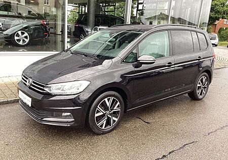 VW Touran Volkswagen 2.0 TDI DSG Comfortline 7-Sitzer/ACC/Pano