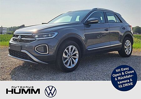 VW T-Roc Volkswagen Style ACC, Kamera, Fernlichtassistent