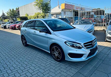 Mercedes-Benz B 250 4Matic*AMG-LINE*NIGHT-PAKET*KAM*NAVI*LED