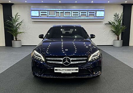 Mercedes-Benz C 300 de 9G. T-MODELL DISTRONIC*SPUR*DAB*RFK*1.HD