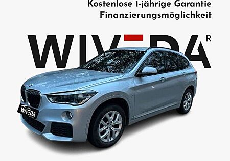 BMW X1 sDrive 18d M-Sport~Pano~PA/DA~HUD~AHK~LED~SHZ