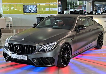 Mercedes-Benz C 300 Coupe AMG-Line*BURM*STERNEN-HIM*DESIGNO*