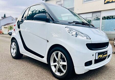Smart ForTwo mit Servolenkung