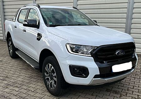 Ford Ranger 2,0 l TDCi Panther Autm. Wildtrak