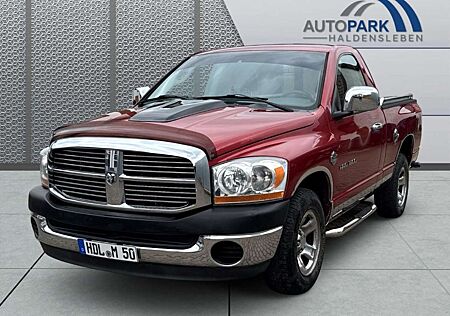 Dodge RAM Dodge 1500 Harley Davidson USA AHK-abnehmbar Temp