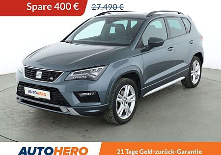 Seat Ateca 2.0 TSI FR 4Drive Aut.*NAV*LED*ACC*CAM*PDC*SHZ