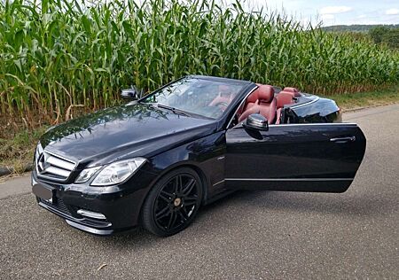 Mercedes-Benz E 350 CDI Cabrio BlueEFFICIENCY 7G-TRONIC