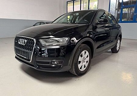 Audi Q3 2.0 TFSI quattro