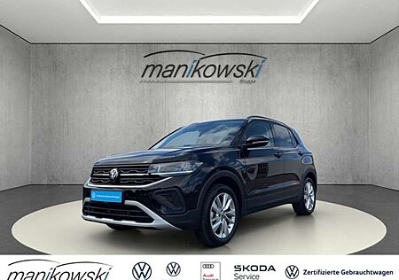 VW T-Cross Volkswagen 1.0TSI *Goal*DigitalC+BT+LED+RFK+PDC+ACC+Stzhzg+GJ