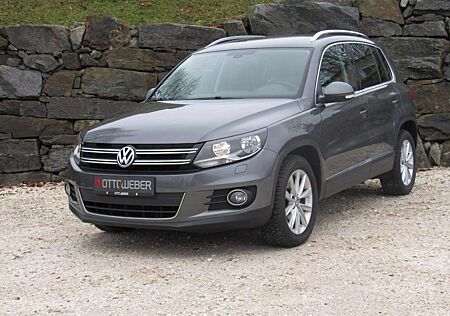 VW Tiguan Volkswagen Sport & Style BMT Navigation Winterpaket