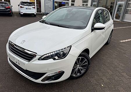 Peugeot 308 Allure PANORAMA/KAMERA/NAVIGATION