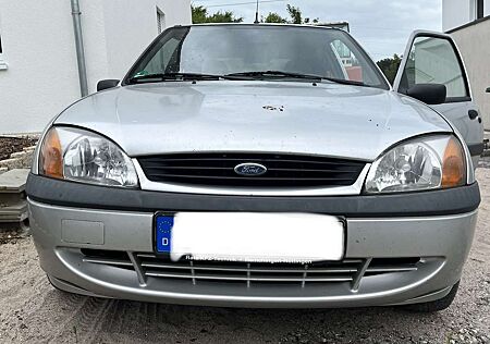 Ford Fiesta Ford Fiesta 1.3 Benzin – HU 02/2027 – fahrbereit –