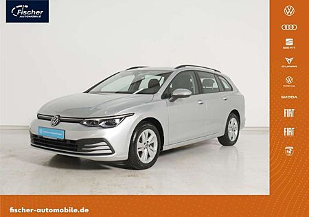 VW Golf Variant Volkswagen 1.5 eTSI Life DSG LED/NAV/ACC/DC