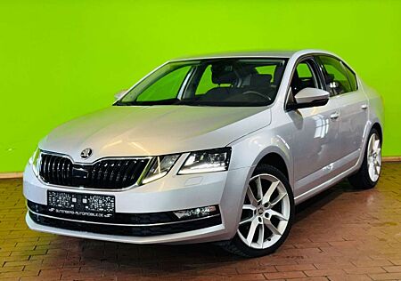 Skoda Octavia Automatik Led Apple Android Finanzierung