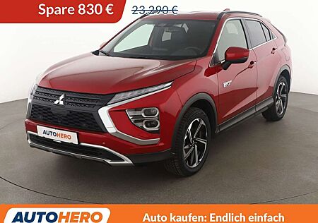 Mitsubishi Eclipse Cross 2.4 Plug-in Hybrid Plus 4WD Aut.*NAVI*CAM*