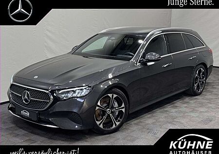 Mercedes-Benz E 300 T de 4M Avantgarde Advanced #junge Sterne