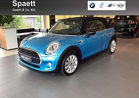 Mini Cooper Cabrio Chili HK HiFi DAB LED Navi BT Shz