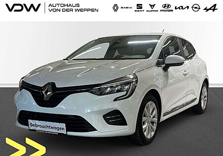 Renault Clio V Intens 360 Kamera, LED, Klima Einparkhilfe