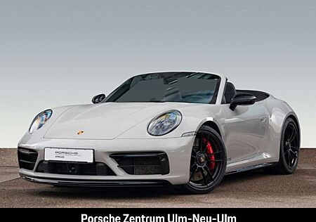Porsche 992 911 Carrera 4 GTS Cabriolet Burmester LED