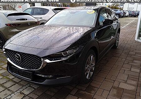 Mazda CX-30 2.5L e-SKYACTIV G Center-Line+Design-Paket