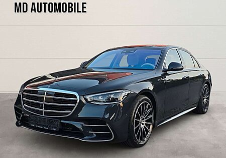 Mercedes-Benz S 500 4Matic AMG-LINE Panorama Sitzbelüftung