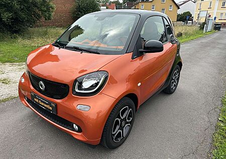 Smart ForTwo *Passion*SHZ*Navi*Tempomat*Klima*Alu*GARANTIE*