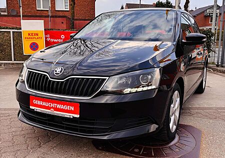Skoda Fabia Ambition