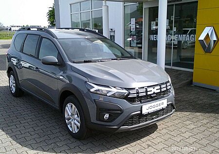 Dacia Jogger Expression, Sitzheizung vorne