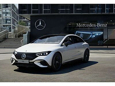 Mercedes-Benz EQE 350 + AMG-Sport/Pano/Burm/AHK/Night/Airm/21'