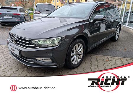 VW Passat Variant Volkswagen 2.0 TDI Business DSG AHK Navi LED ACC