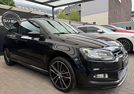 VW Polo Volkswagen V *R-LINE*BI-XENON*TEMPOM*PDC*KLIMAAUT*FACE
