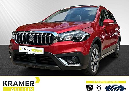 Suzuki SX4 S-Cross *AllGrip*COMFORT+*SCHIEBEDACH*NAVI*LEDER*K