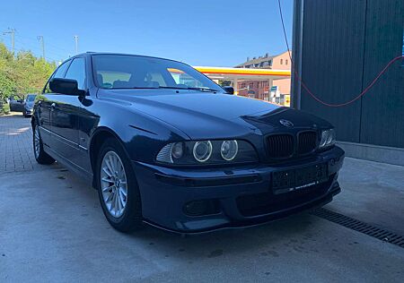 BMW 540i 540 *M-Packet*Doppelverglasung*LPG*Leder*Xenon