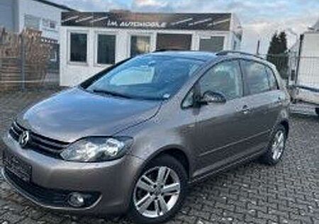 VW Golf Volkswagen Plus VI Match TÜV-Neu,Scheckheft,Bremse Neu