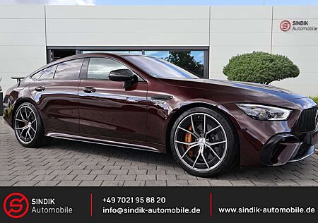 Mercedes-Benz AMG GT 63 s E Perf. MANUFAKTUR-AMG SonderEDITION