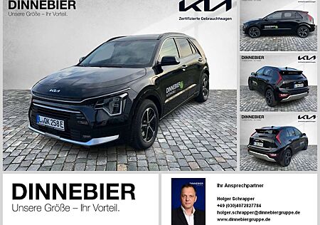 Kia Niro Spirit 1.6 PHEV Glasdach+LED+Kamera+Navi