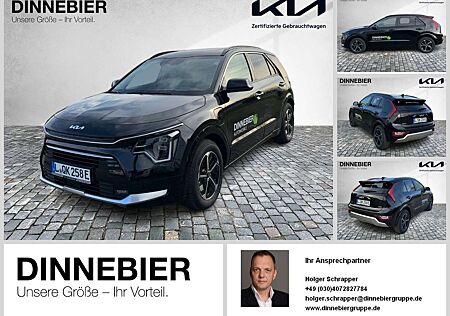 Kia Niro Spirit 1.6 PHEV Glasdach+LED+Kamera+Navi