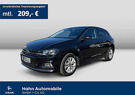 VW Polo Volkswagen 1.0TSI Highline ACC Navi Sitzh Climatr PDC